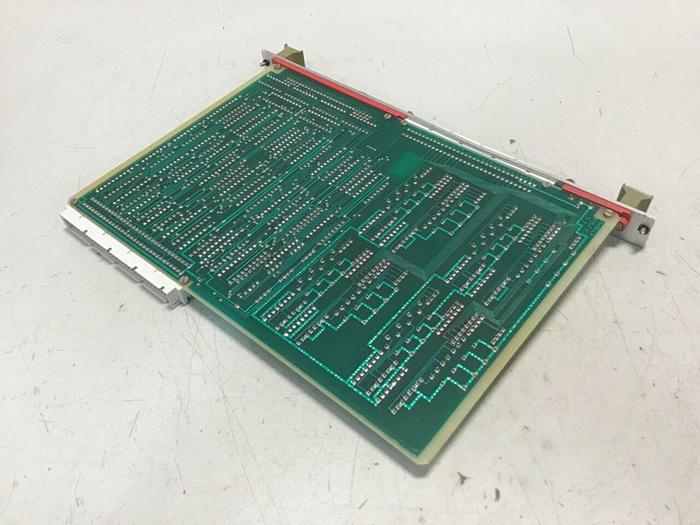 Used SEPRO ROBOTIQUE Control Board 07S0095004/A #82832