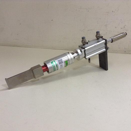 Used DUKANE Welding Horn 41C28 /F #85253