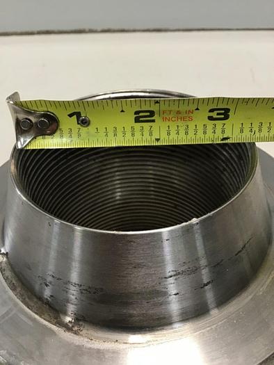 Used NISSEI Tie Bar Nut FN4000-36A / TBN USED