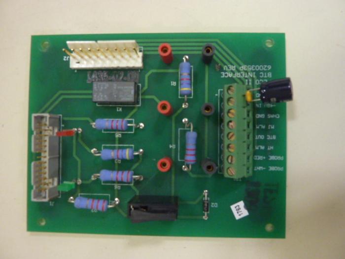 Used PECO Circuit Board 6200353P #65258