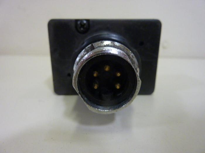 Used BANNER ENGINEERING Press Control OTBA5QD #49776