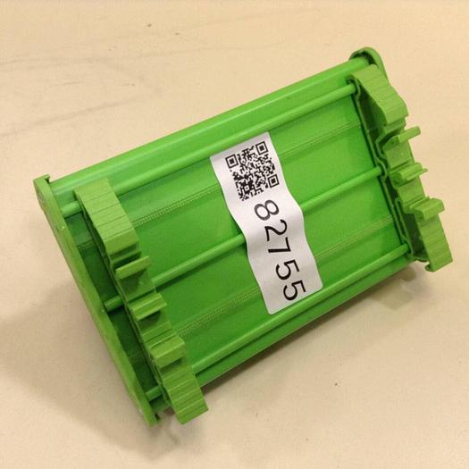 Used EUROTEK Breakout Board ET-MRZ08/24DC/2SC/N/AR #82755