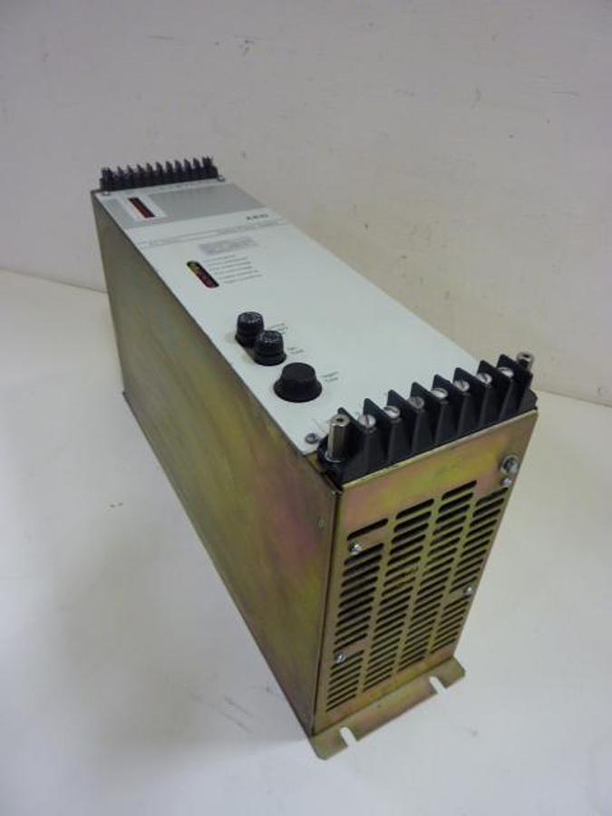 Used AEG AC Servo Drive PS20A-200 USED