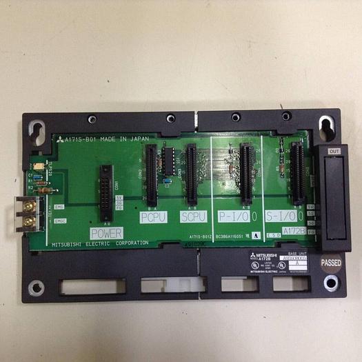Used MITSUBISHI Base Unit A172B #72728