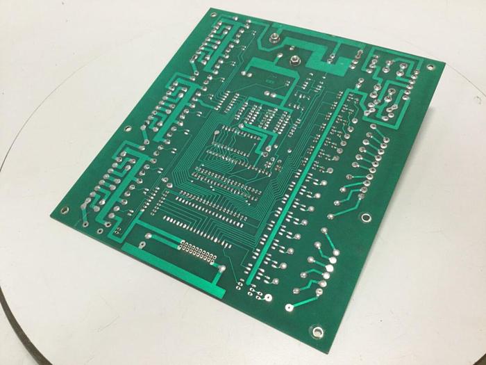 Used ENTERTRON Circuit Board SK1600-R #110893