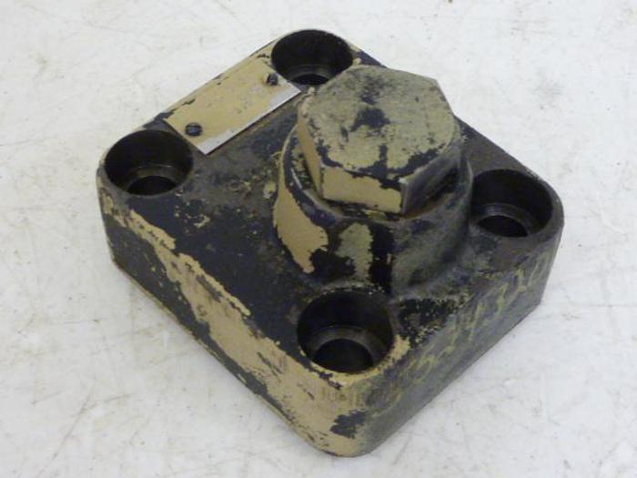 Used VICKERS Check Valve C5G815 #56606