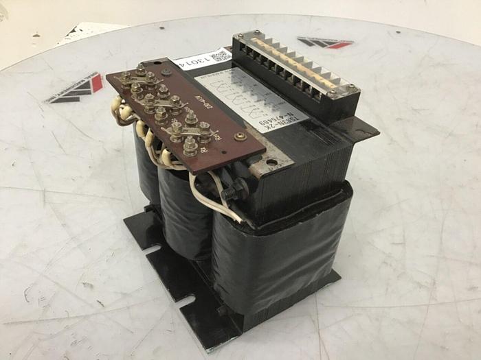 Used TOKYO SEIDEN 2 kVA Transformer TSS3N-2K #130140