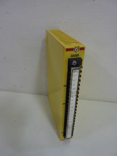 Used FANUC Output Module A03B-0801-C116 #51382