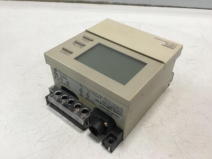 Used OMRON Cam Positioner H8PS-8BF #124232