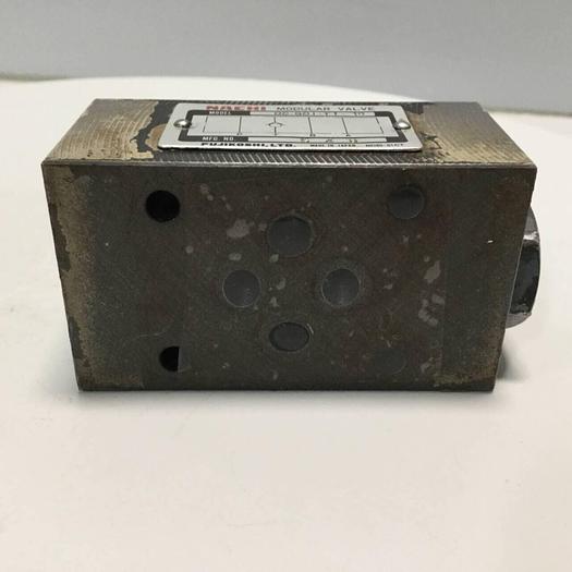 Used NACHI Valve OCGOIT110 #97492