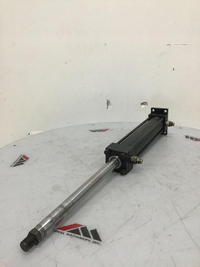 Used MILACRON Injection Sled Cylinder N5R-2.5X15 #127782