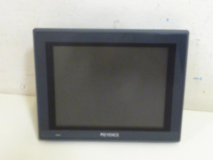 Used KEYENCE CORP Monitor CA-MN80 #63725