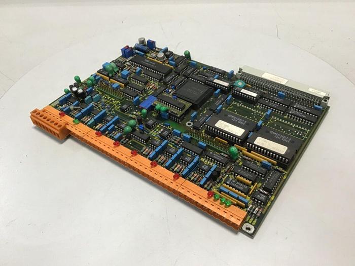 Used KEBA Circuit Board E-8-ANALOG D1432B Used #145286