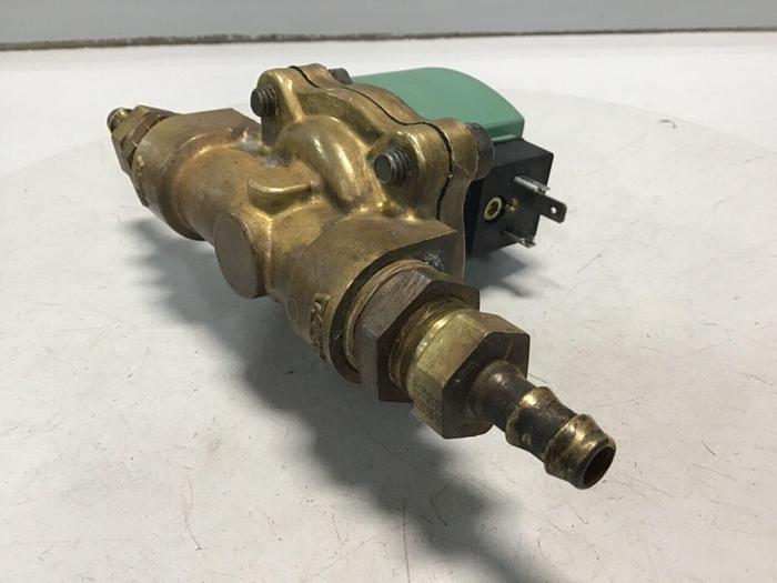 Used ASCO Flow Control Valve SC8210G003 #132862