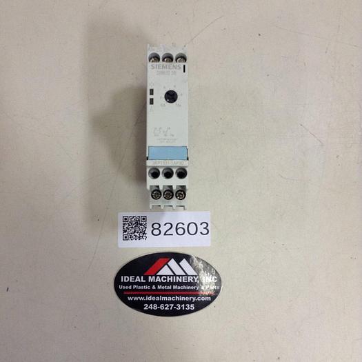 Used SIEMENS Time Relay 3RP1 531-AP30 #82603