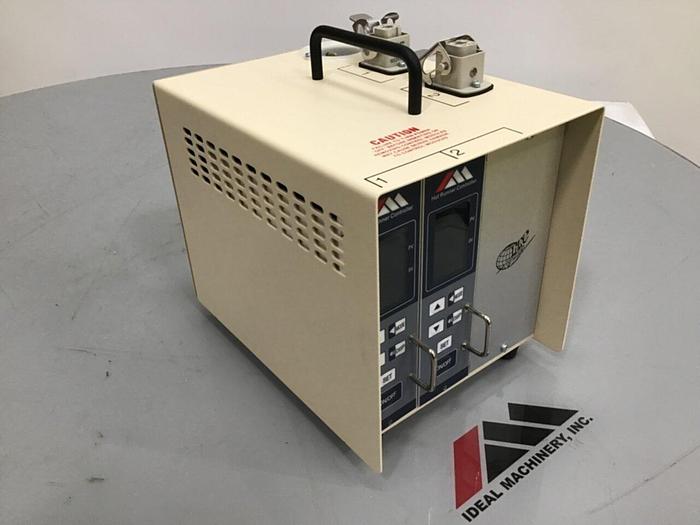 IDEAL MACHINERY Dual Zone Hot Runner IM-MF2-G NEW