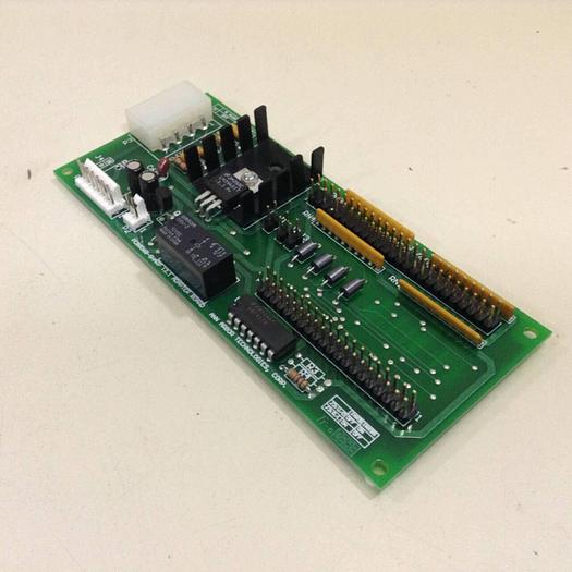 Used ANN ARBOR 12.1 Adapter Board PCB806B #91955