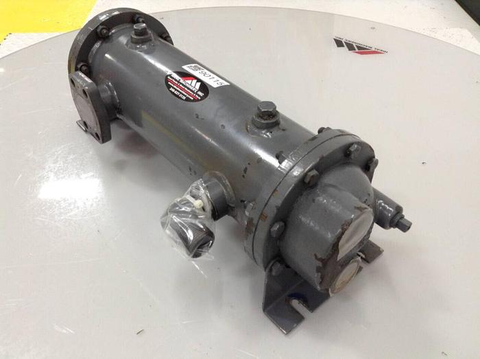 Used ITT STANDARD Heat Exchanger EXCHANGER115 #90115