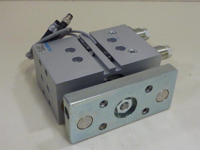 Used FESTO Pneumatic Cylinder DFM-40-25-P-A-GF #57324