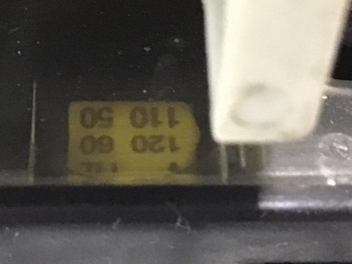 Used SIEMENS Contactor 3TF50 #141383