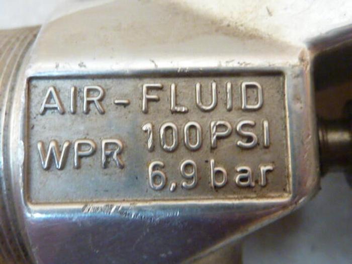 Used GRACO Sprayer ATOM #38087