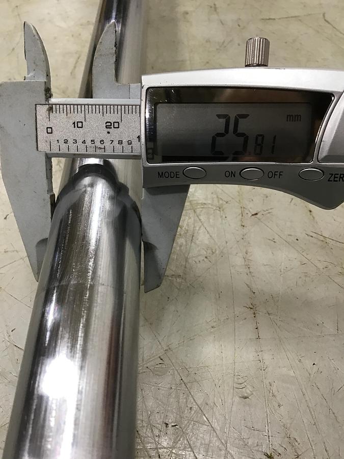 Used PARKER CJJ2HTS13 Hydraulic Cylinder Used #142398