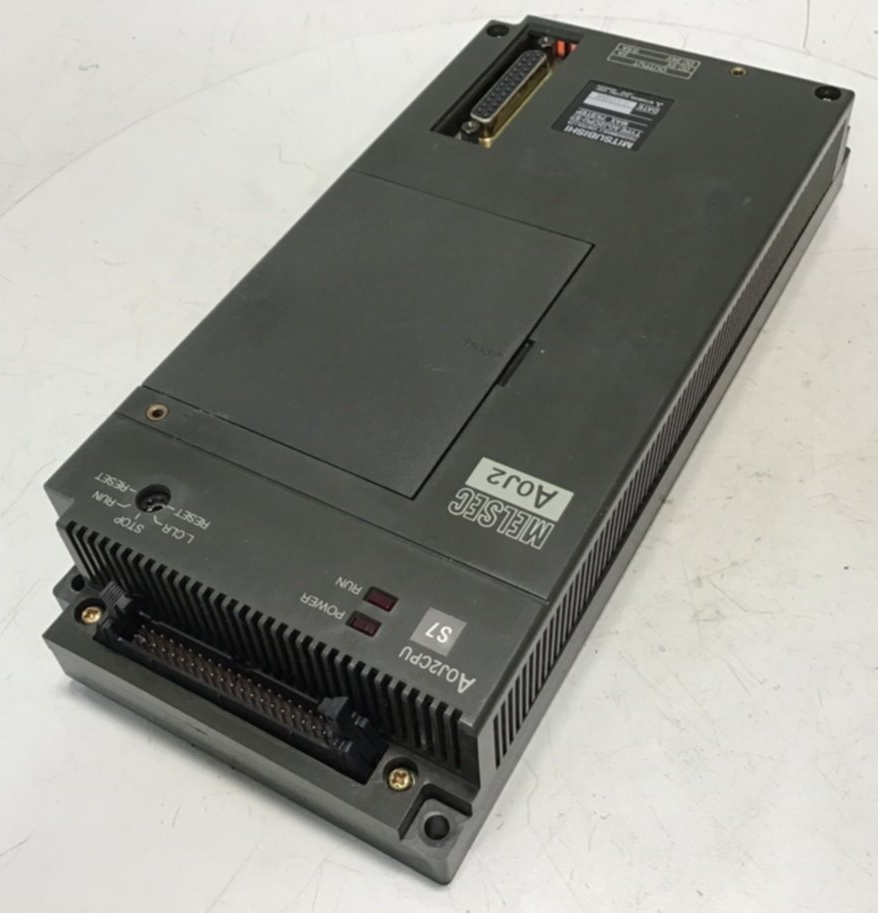 Used MITSUBISHI Programmable Controller A0J2CPU-S7 USED