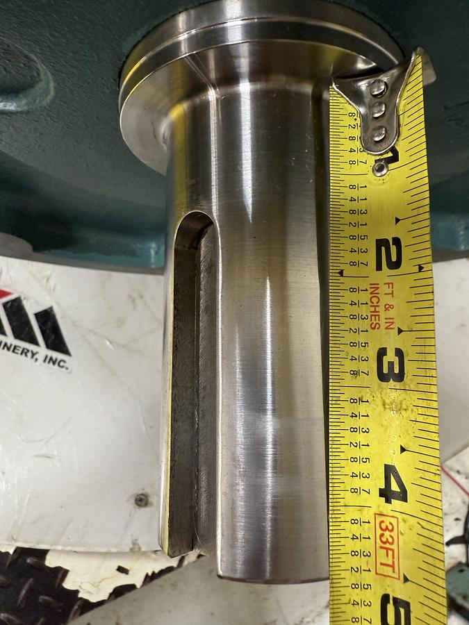 Used RELIANCE ELECTRIC P44G0735A