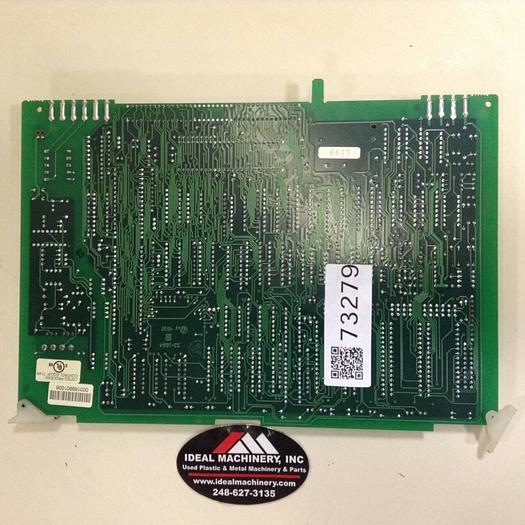 Used BARBER COLMAN Data Handler PC Board A-60010-309 Used