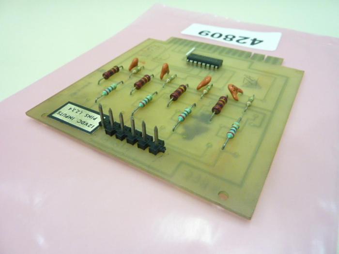 Used SCI Circuit Board 080-4002 REV B #42809