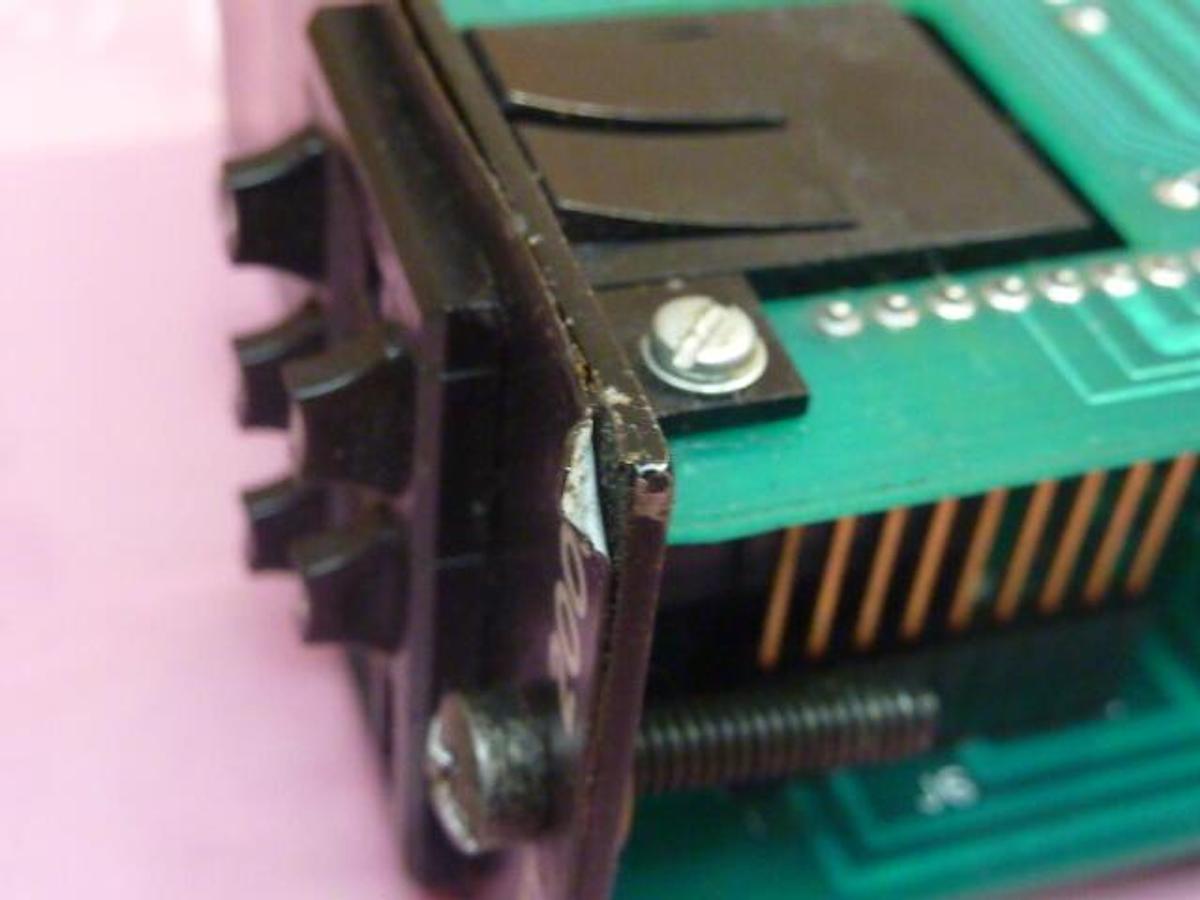 Used WATLOW Temperature Control 802A-3600-00AA USED