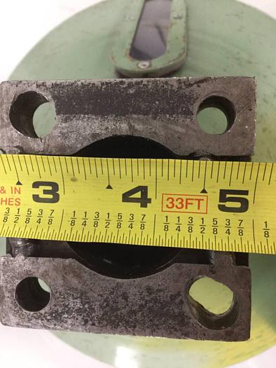 Used METAL FABRICATOR Hopper 117093015820 #91675