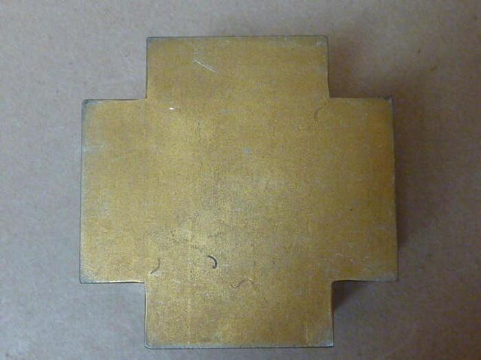 Used GENERIC 4 Way Connector CONN-4 #30713