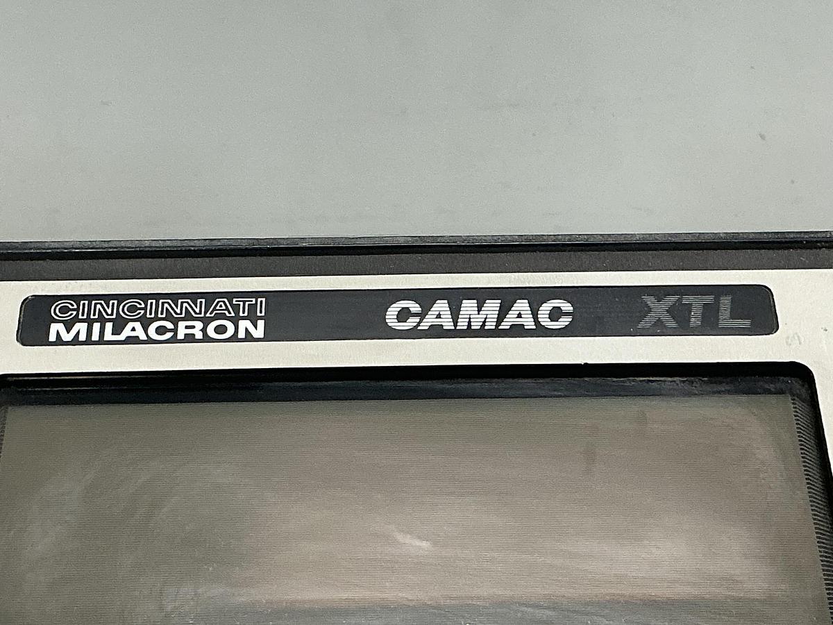 Used CINCINNATI MILACRON 3-533-0704G / CAMAC XTL