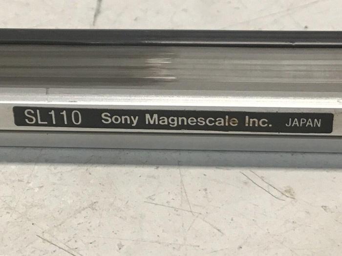 Used SONY Test Sensor SL110 #127952
