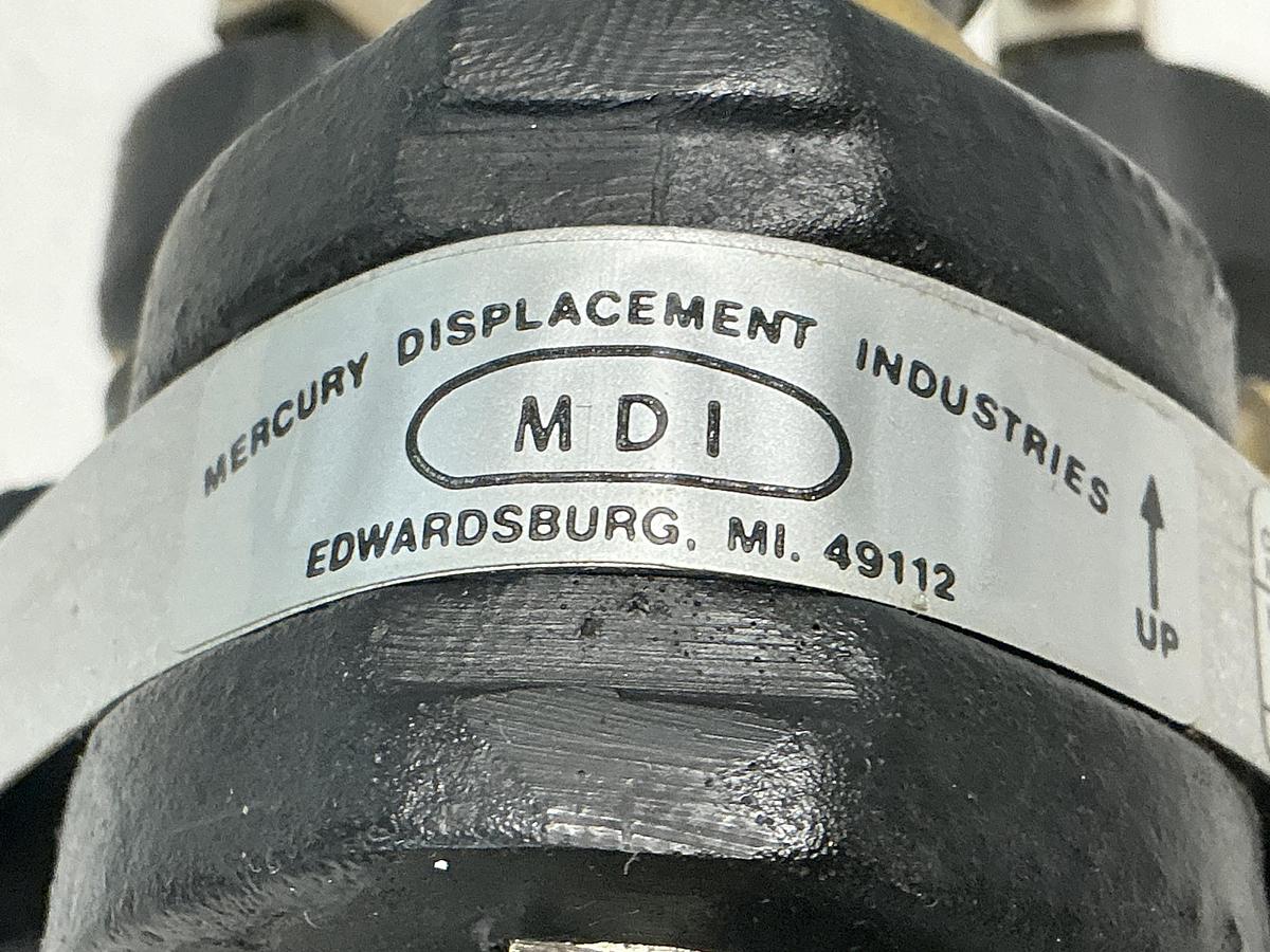 Used MDI 335NO-120A-18
