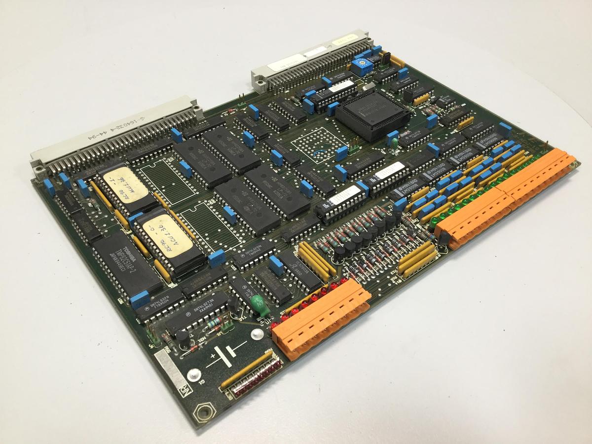 Used KEBA Circuit Board E-3-ACU-10 D1673B Used