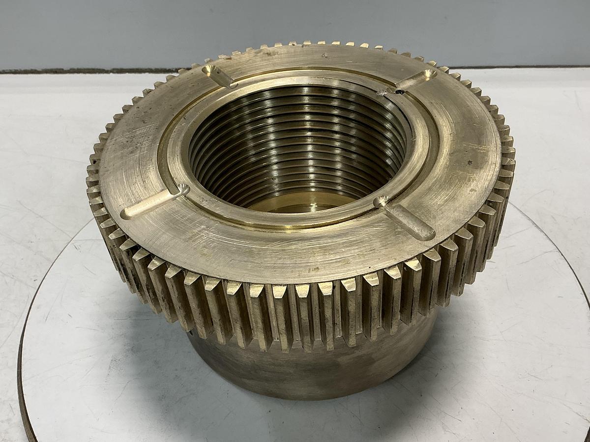 Used VAN DORN 341355 B ST