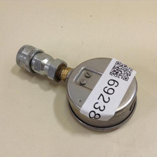 Used PARKER Pressure Gauge 6600 #69238