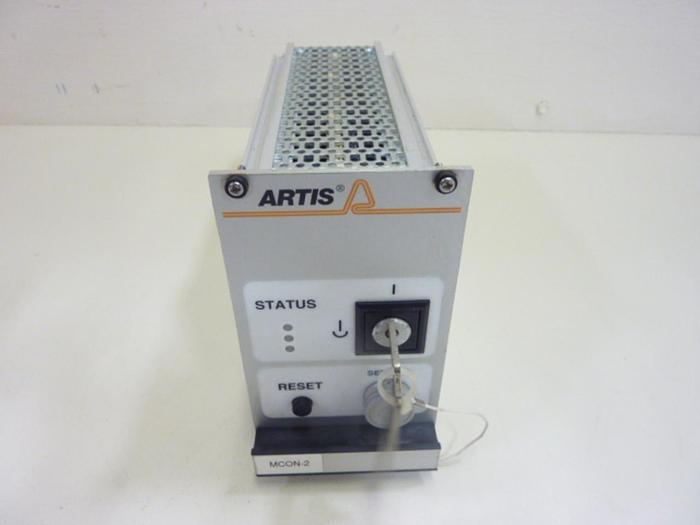 Used ARTIS Monitoring Control Module MCON-2 #44059