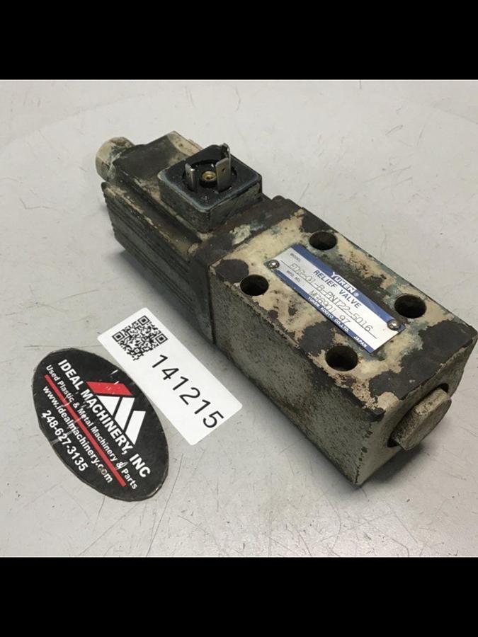 Used YUKEN Valve EDG-01-B-PNT22-5016 USED