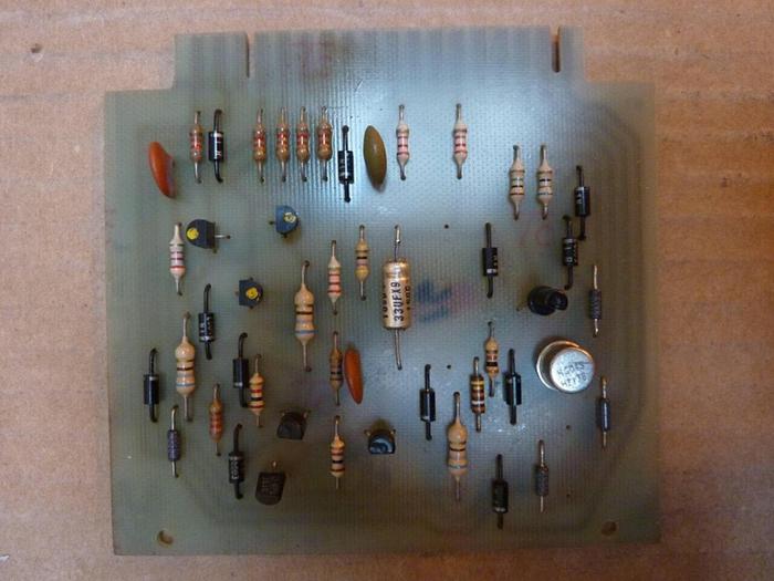 Used SCI Circuit Board 080-2369 REV L #24135