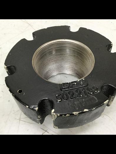 Used CINCINNATI MILACRON Tie Bar Nut 5022132 #114139