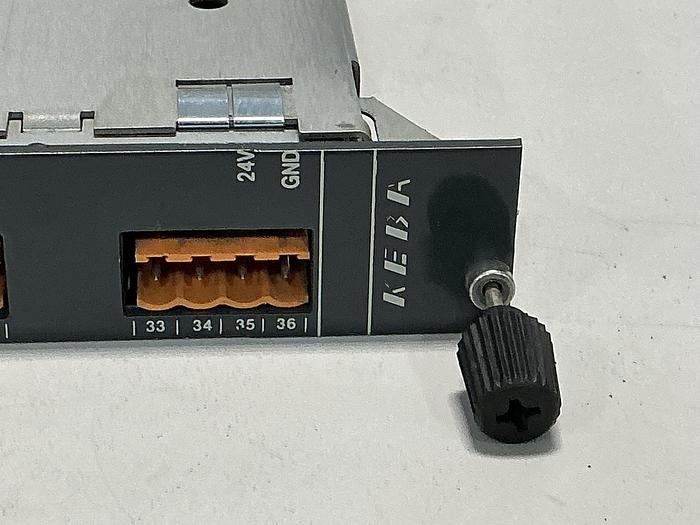 Used KEBA DI 325