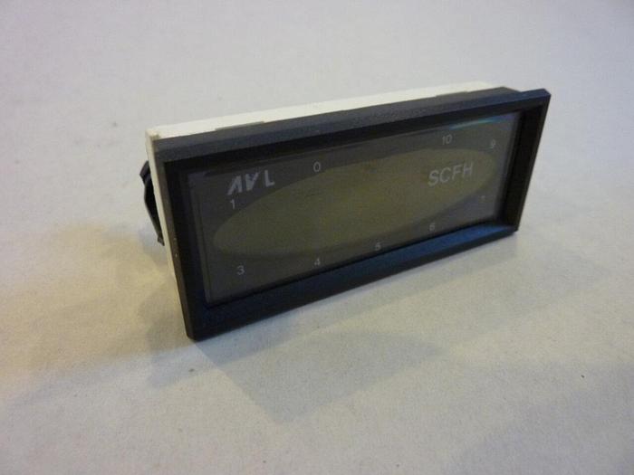 Used MODUTEC Digital Panel Meter 900086 #12399