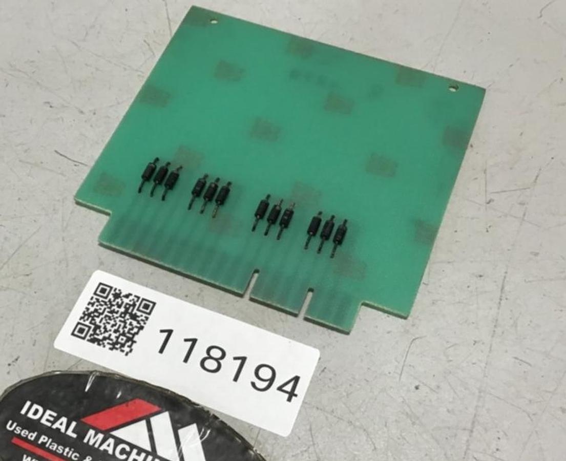 Used SCI Gate Expander Logic Circuit Board 080-2355 REV A USED