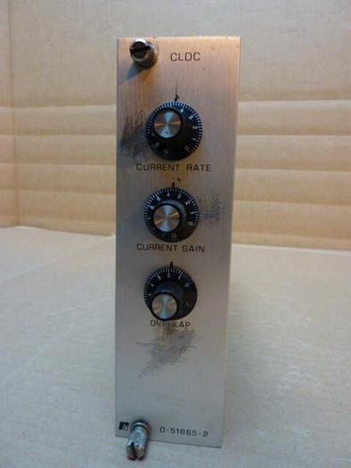 Used RELIANCE ELECTRIC Circuit Board Drive 0-51865-2 #23082