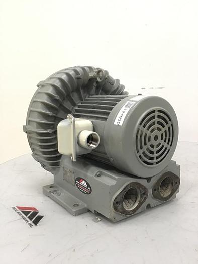 Used FUJI ELECTRIC Ring Blow Motor VFC608AF Used