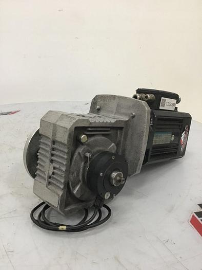 Used BAUMULLER Motor DSG 56-S Used
