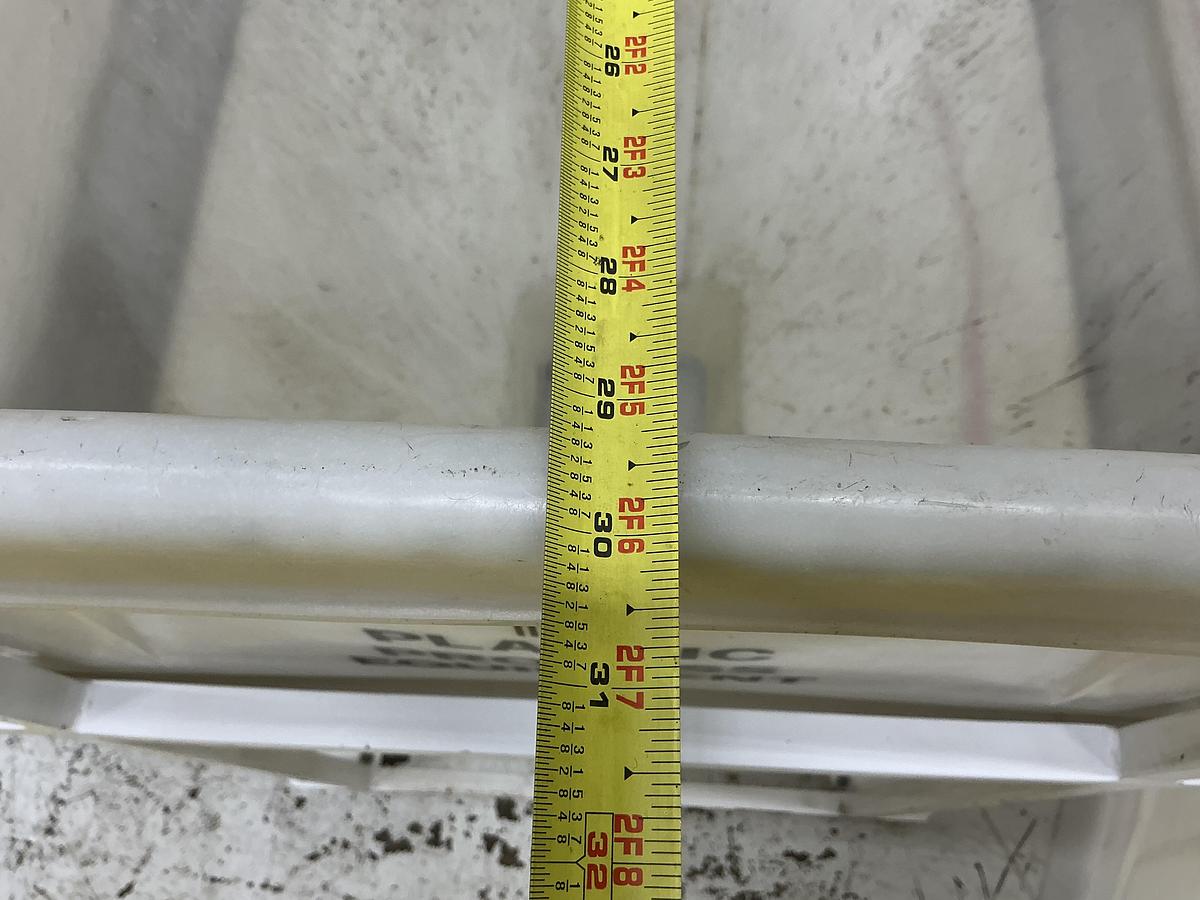 Used Plastic process equipment